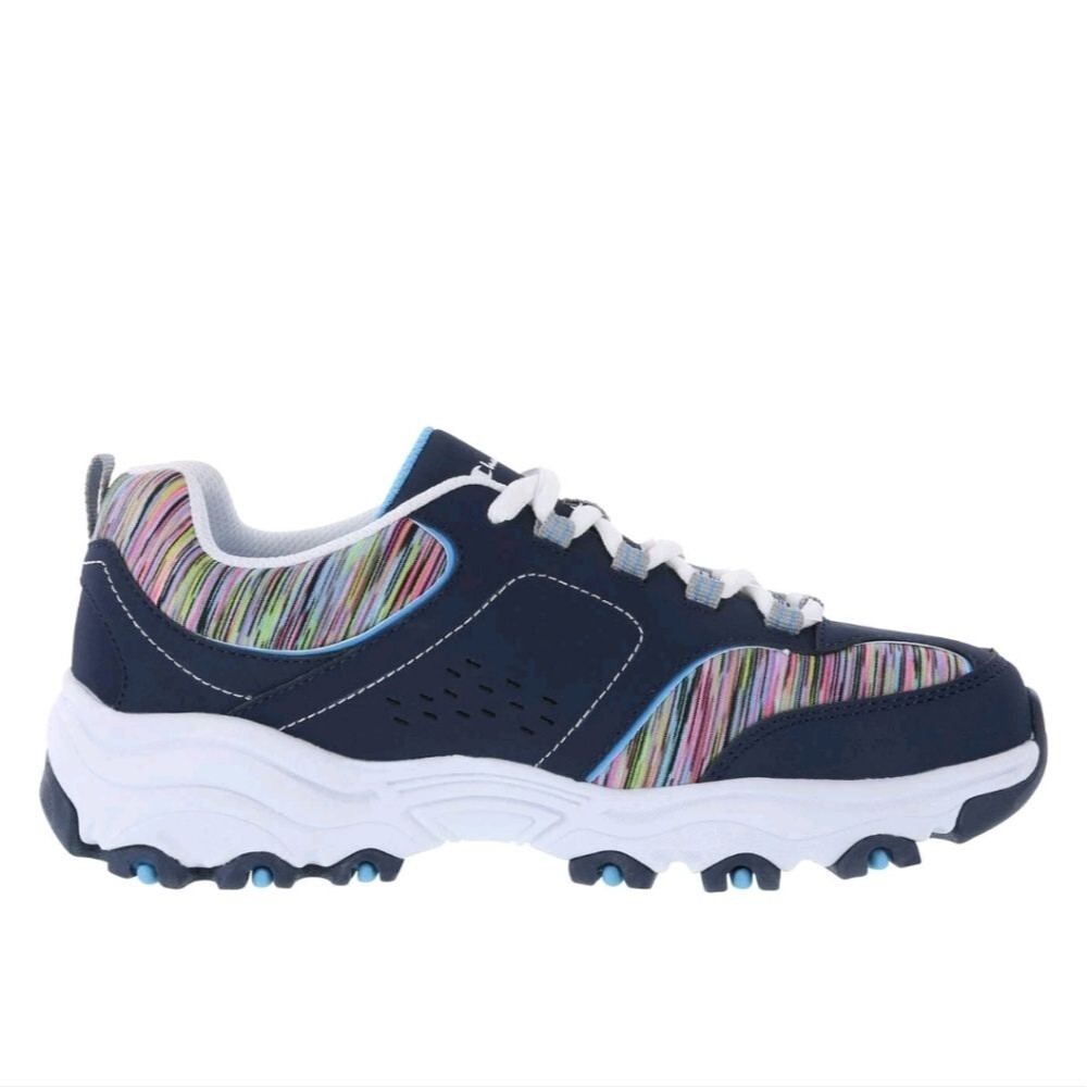 Champion Women's Margaret Stripe Jersey Running Shoes Sneakers, Sz 7 - Picture 2 of 11